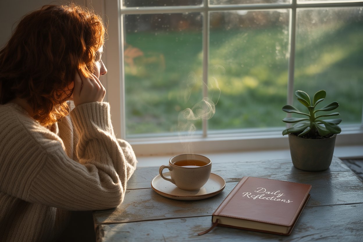 Ma routine du matin en 15 minutes et comment elle a changé ma journée