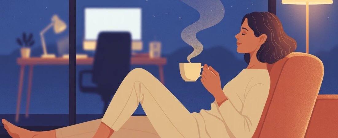 Comment arrêter de penser au travail le soir (3 méthodes simples)